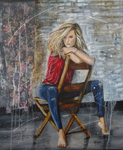 pensive